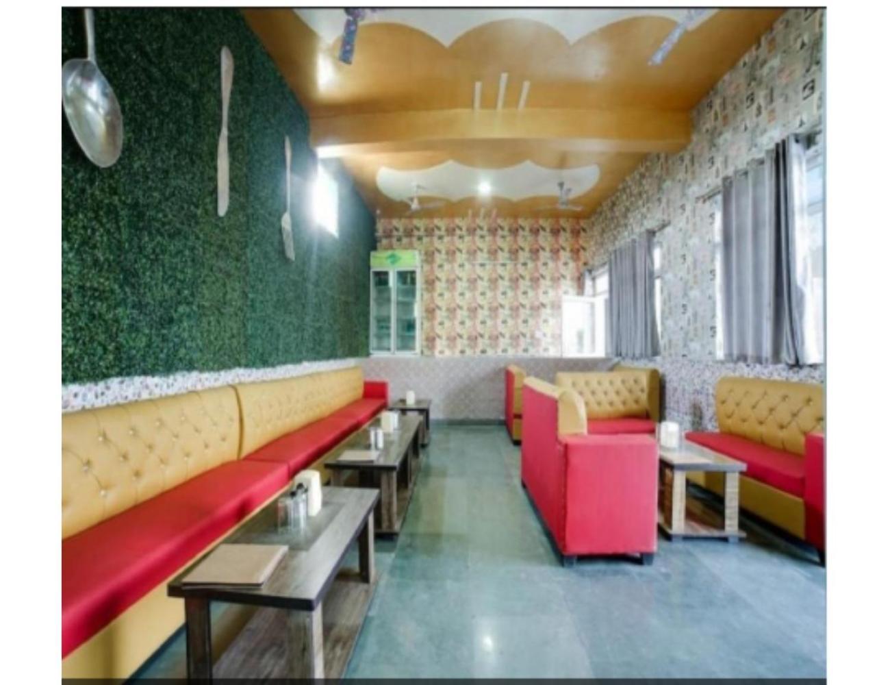 Sudhir Hotel & Banquet, Sonipat Exterior foto